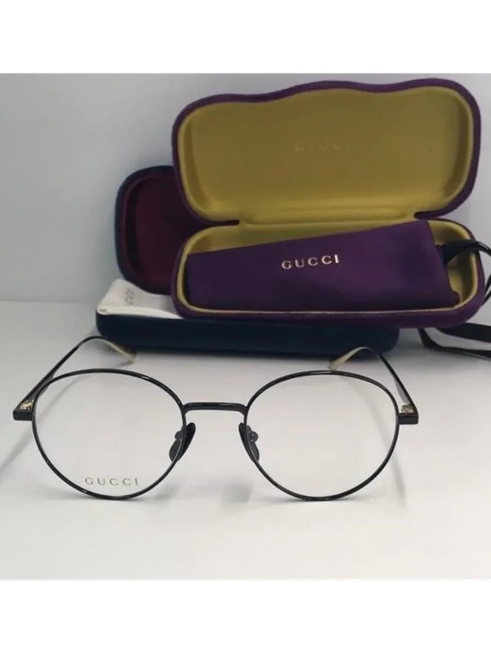 Gucci black 002